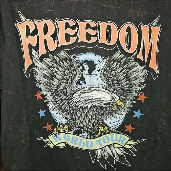 Social Culture Sz Large Women’s Oversided T-Shirt - Picture 2 of 9